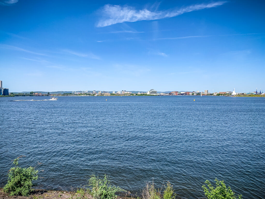 Cardiff Bay