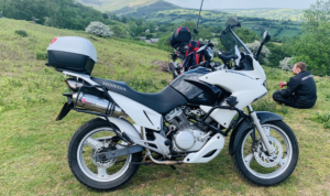 honda varadero