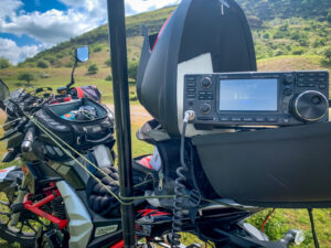 icom 7300 on 20M