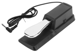 Sustain pedal