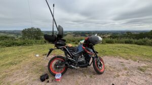 New Motorcycle