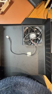 Anan G2 fan