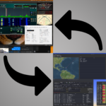 HowTo: RUMlogNG TCI on Mac to THETIS TCI on Windows10