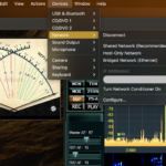 Thetis on MacOS: Considerations re Parallels Network Mode
