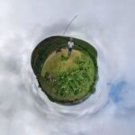 On Top of the World: 360° in the Eastern Brecon Beacons